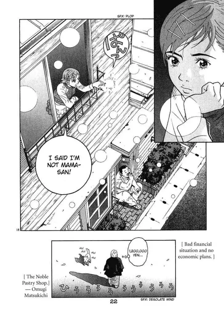 Chocolat (KUBONOUCHI Eisaku) Chapter 10 24